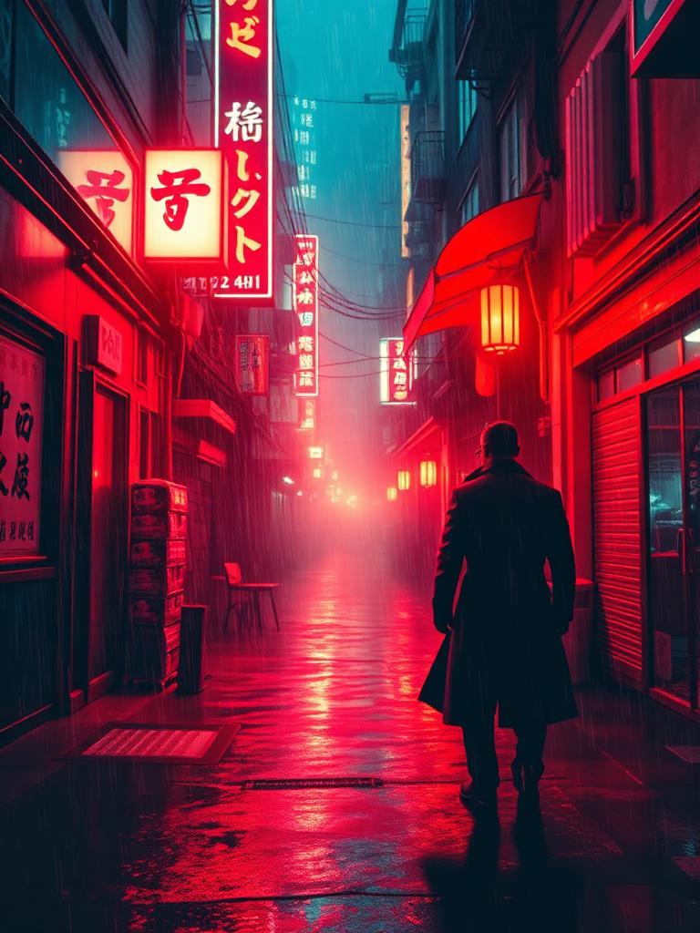 The Wandering Swordsman