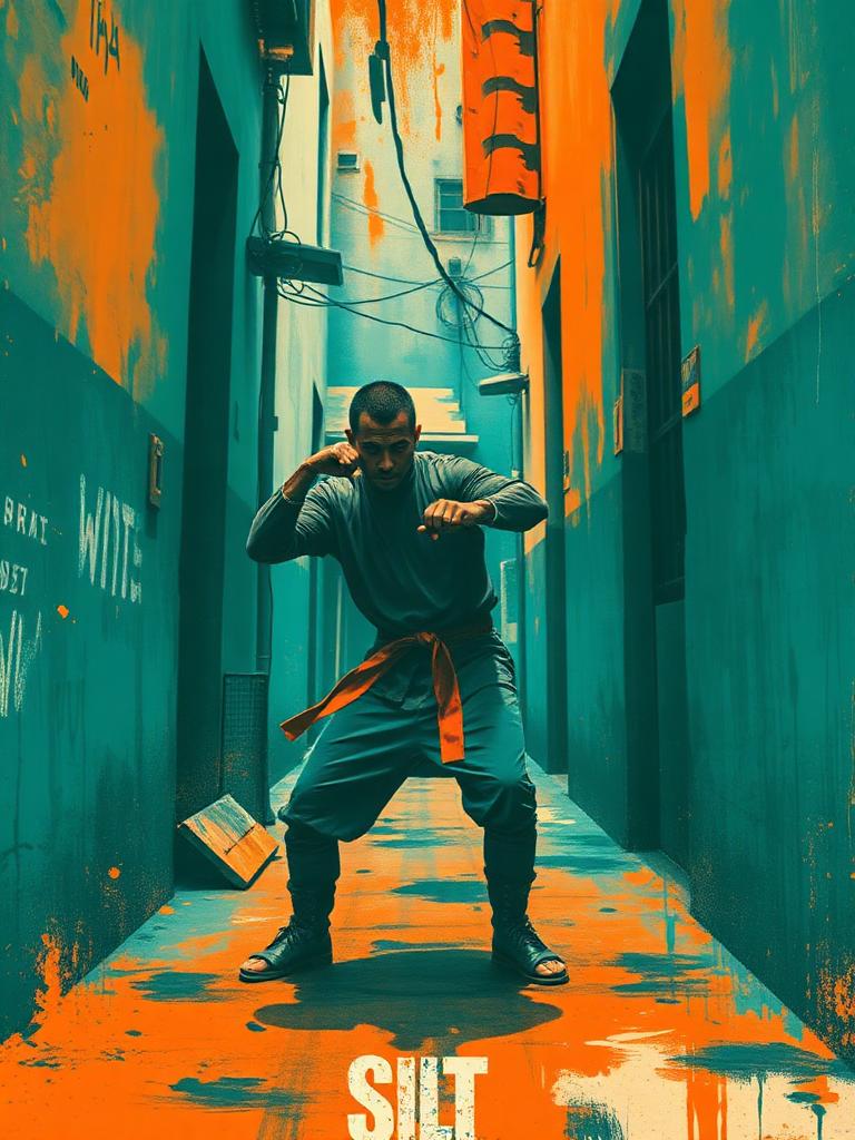 The Golden Sword